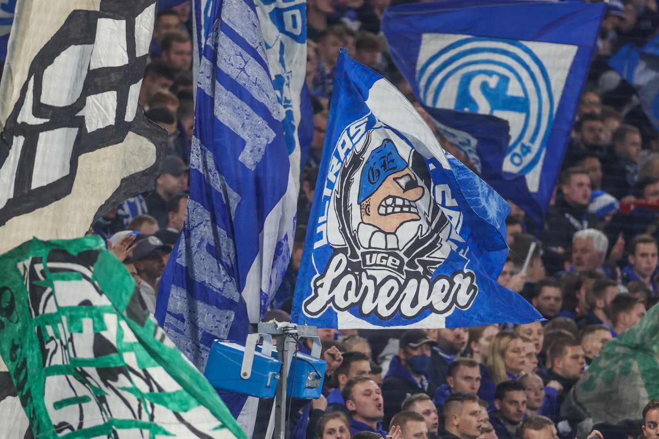 Schalke-Ultras haben einem Verein in Gelsenkirchen gewaltig aus der Patsche geholfen. (Symbolbild)