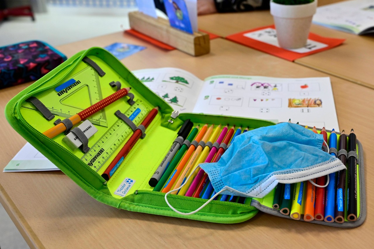 Schule in Bochum: Ein Vater wünscht sich mehr Hygiene in den Klassenzimmern. (Symbolbild) 