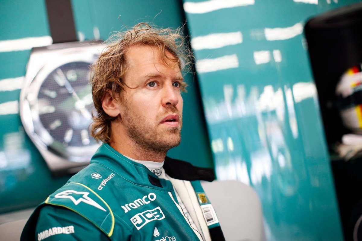 Sebastian Vettel