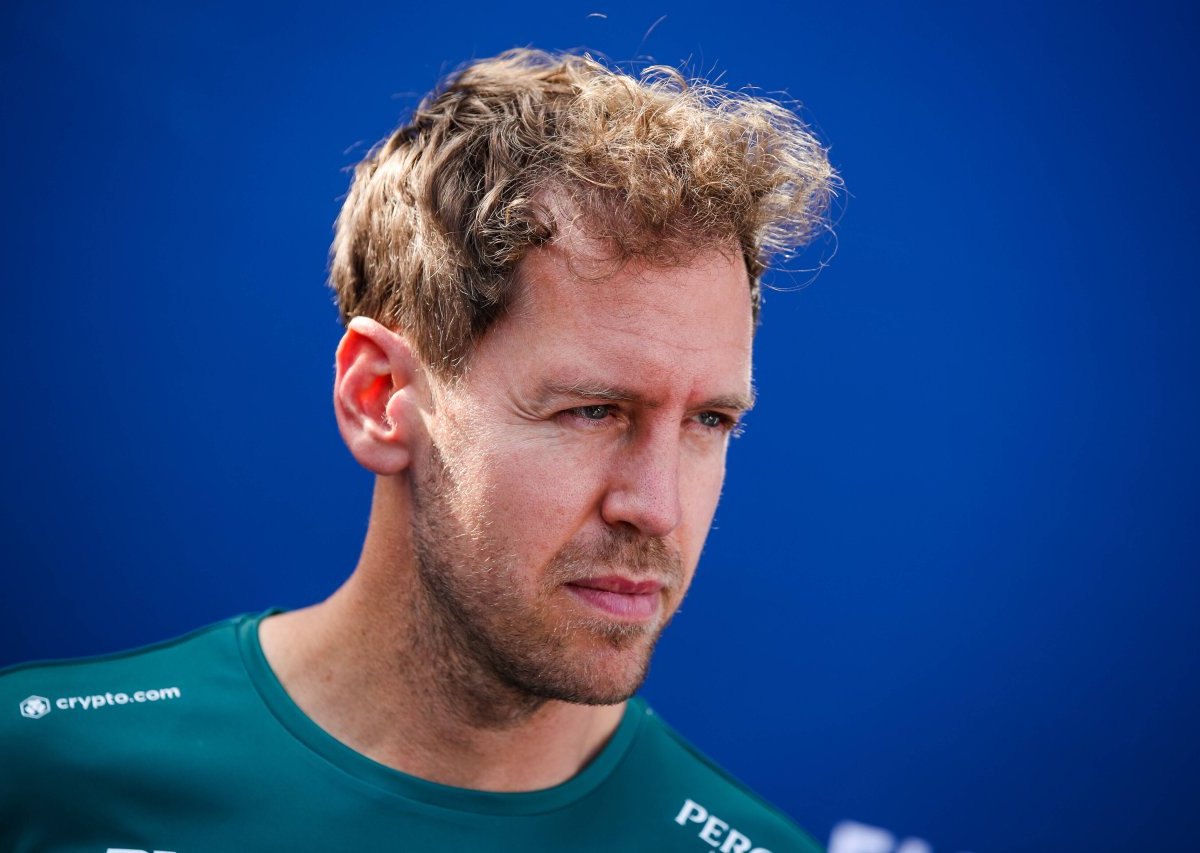 Sebastian Vettel