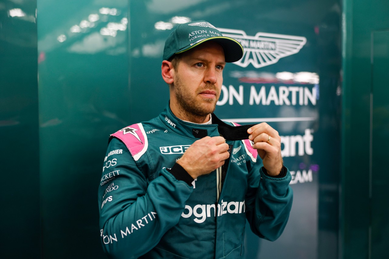 Für Sebastian Vettel läuft es in der aktuellen Formel 1-Saison noch nicht so gut.