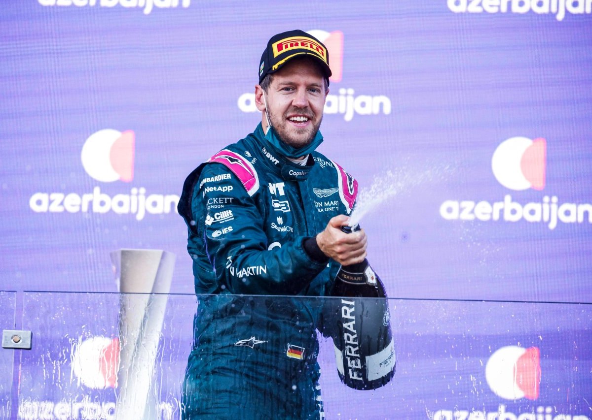 Sebastian Vettel