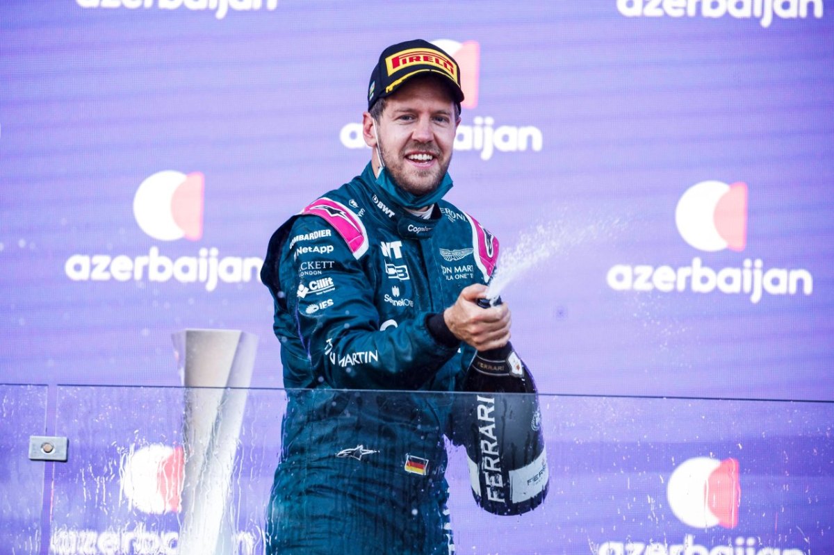 Sebastian Vettel