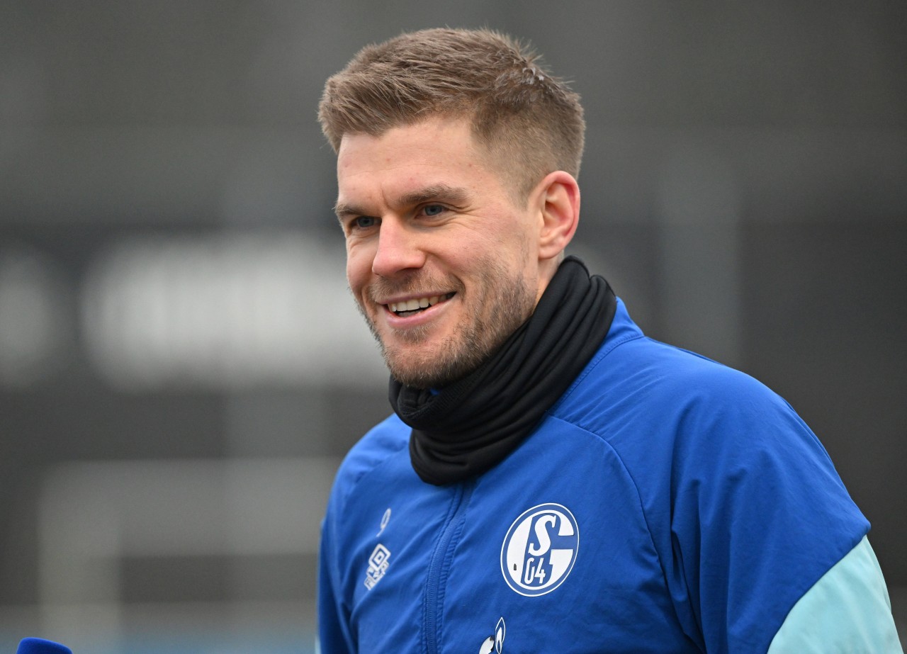 Simon Terodde bleibt beim FC Schalke 04!