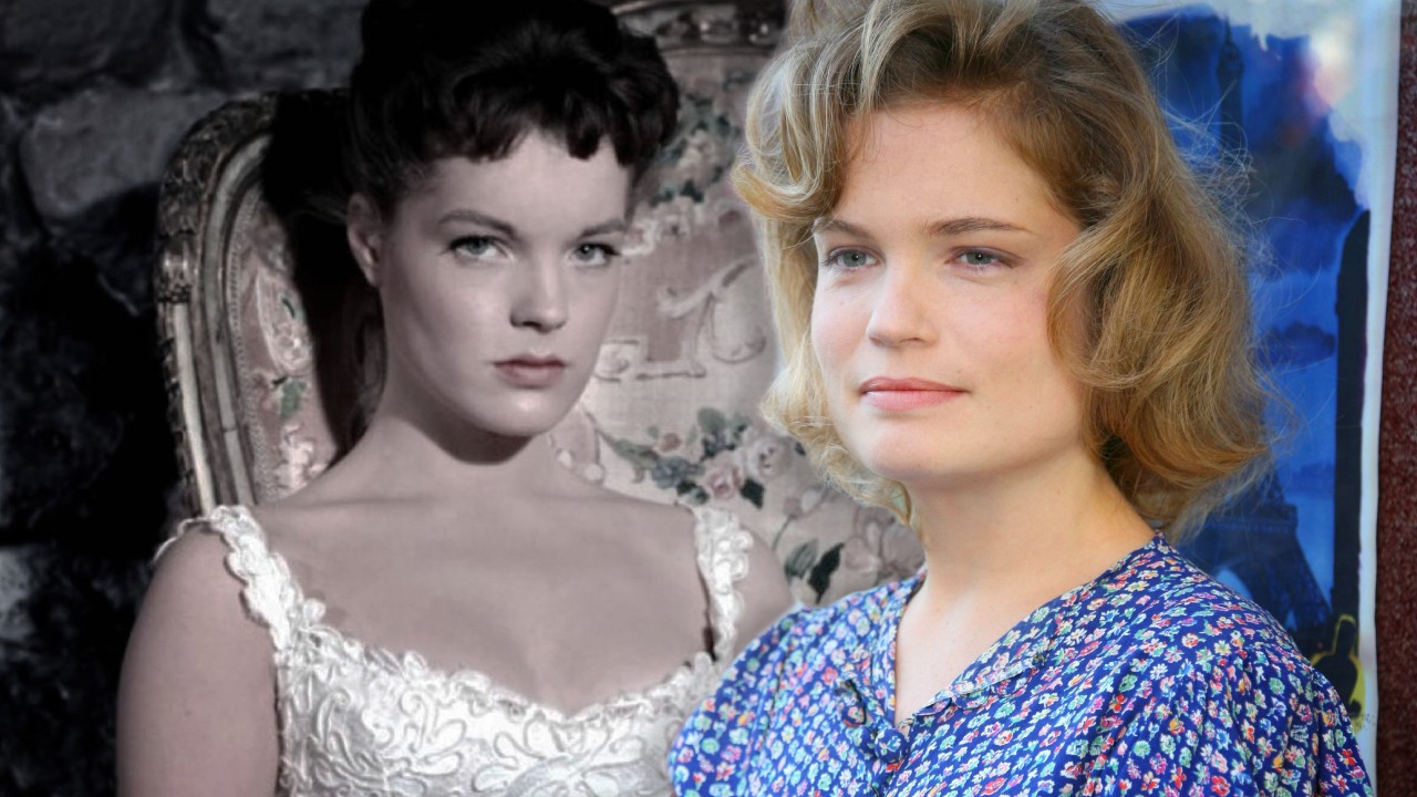 Vor 39 Jahren erlag Romy Schneider (l.) einem Herzversagen. Nun meldet sich ihre Tochter Sarah (r.) zu Wort.