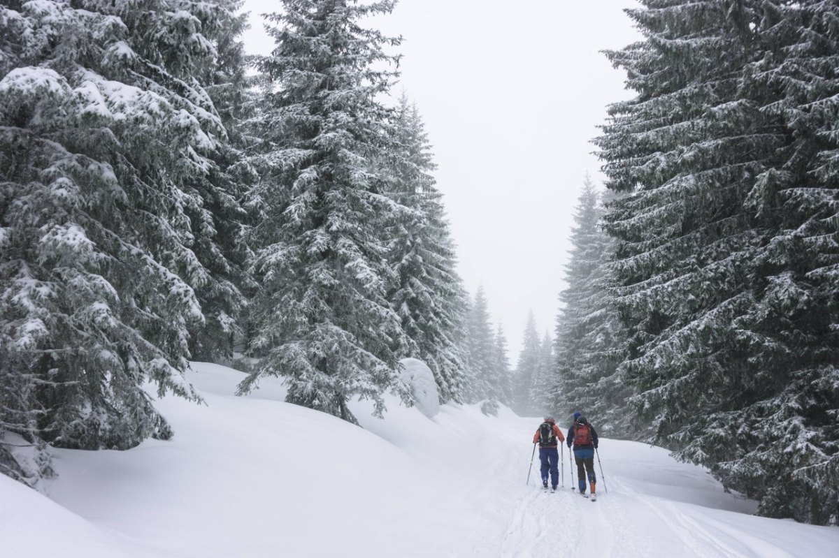 Skiurlaub