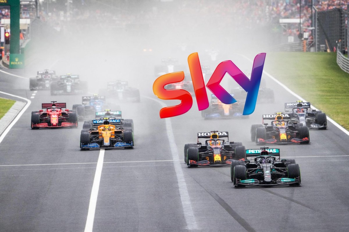 Sky Formel 1