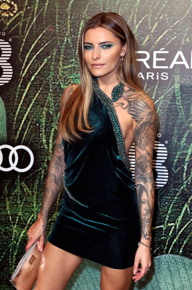 Sophia Thomalla