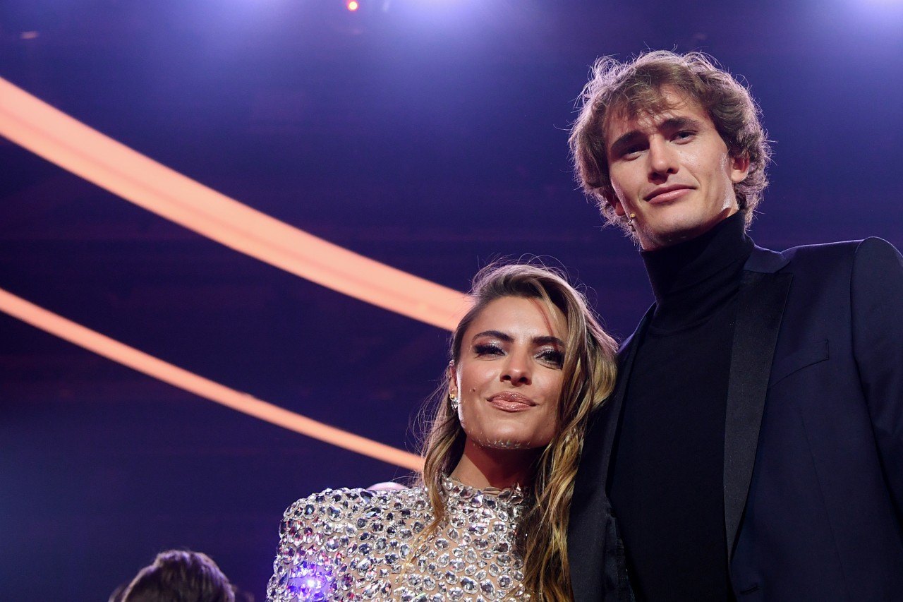 Sophia Thomalla und Alexander Zverev machten ihre Liebe vor einigen Monaten öffentlich.