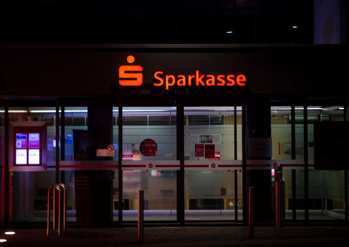 Sparkasse