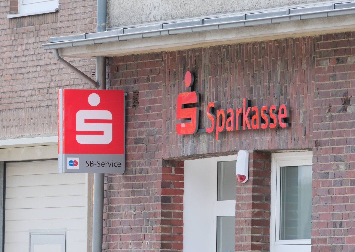 Sparkasse