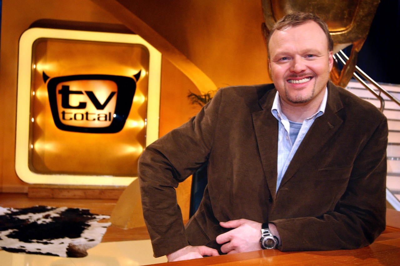 Stefan Raab war jahrelang Moderator der ProSieben-Kult-Show „TV total”.