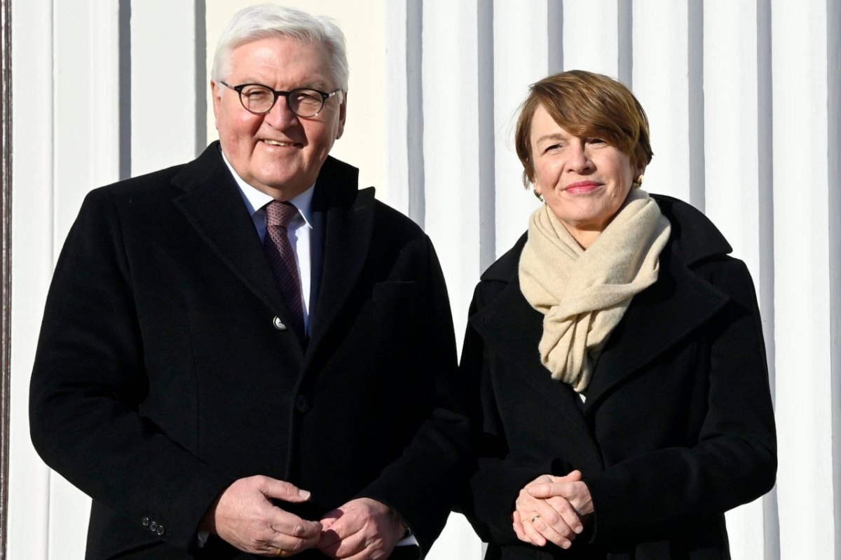 Steinmeier Elke Büdenbender