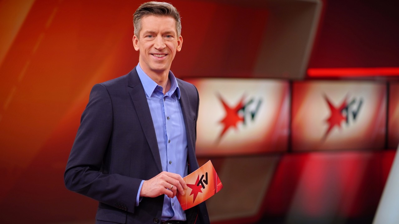 RTL startet einen Testlauf mit einer neuen Ausgabe „Stern TV“, die allerdings nicht Steffen Hallaschka prsäentieren wird.