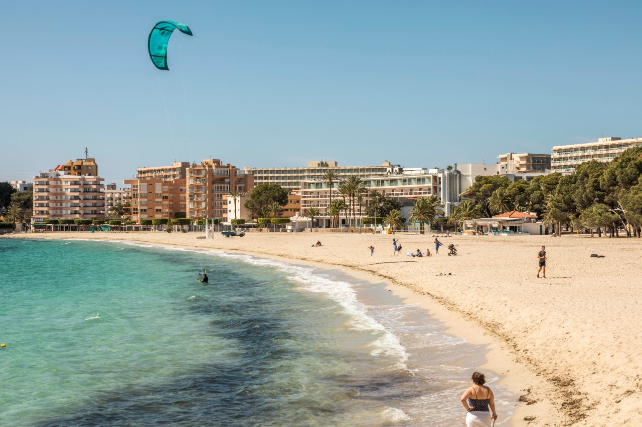 Die Hotels auf Mallorca haben schlechte Nachrichten für die Urlauber. (Symbolbild)