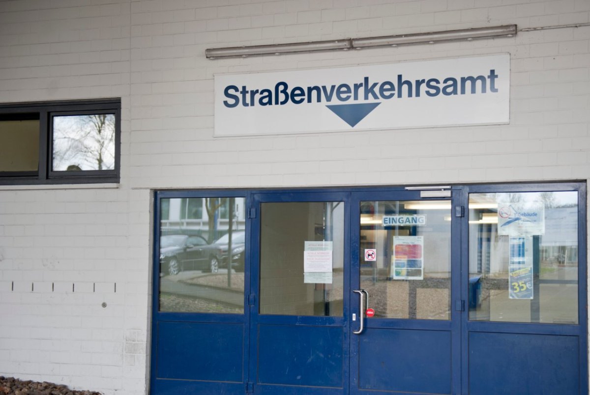 Straßenverkehrsamt