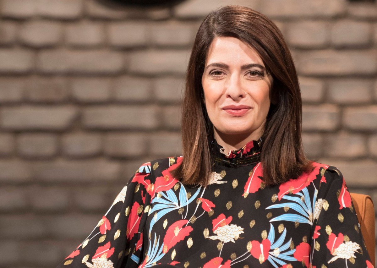 Tagesschau Linda Zervakis
