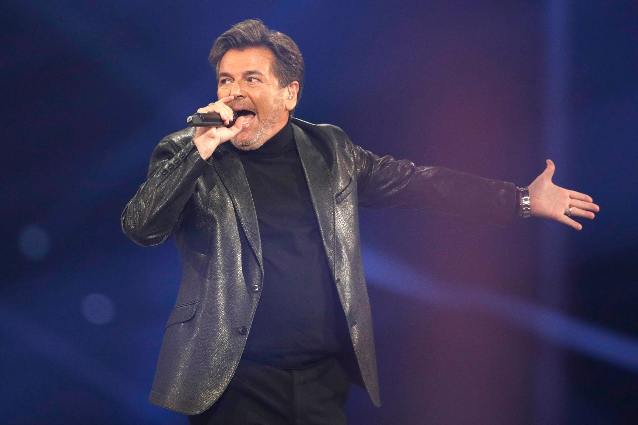 Thomas Anders kann zu dem Thema Ukraine-Krieg nicht schweigen. (Archivfoto)