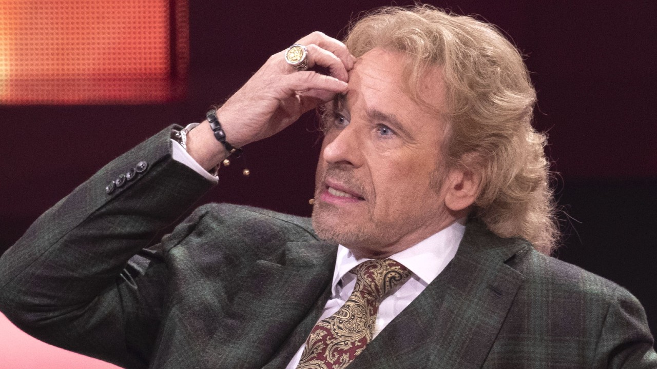 Thomas Gottschalk fordert eine Fusion von ARD und ZDF.