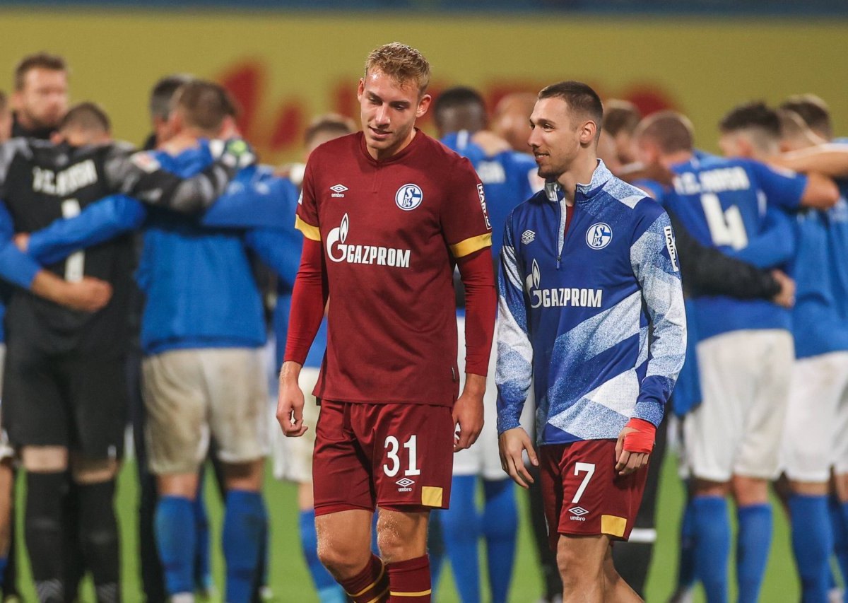 Timo Becker FC Schalke 04
