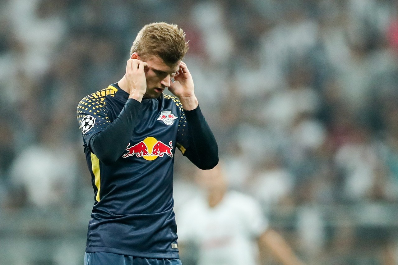 Im letzten Spiel gegen Besiktas hielt sich Timo Werner (damals noch RB Leipzig) die Ohren zu. Besiktas-Fans sind sich einig: Die Atmosphäre im Stadion war dem Stürmer  einfach zu laut.  