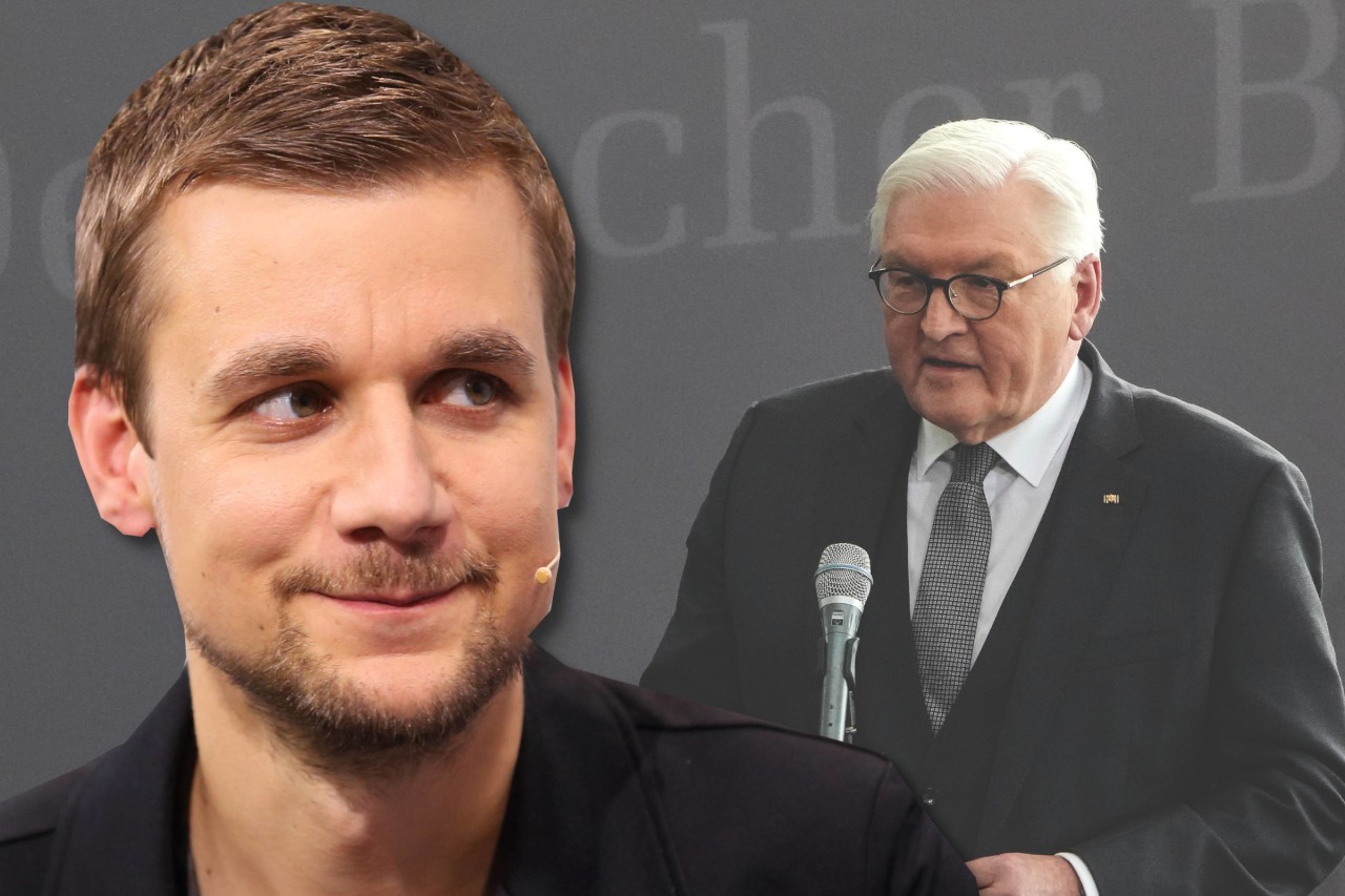 Tobias Schlegl war Mitglied der Bundesversammlung, die Frank-Walter Steinmeier als Bundespräsident wiederwählte. 