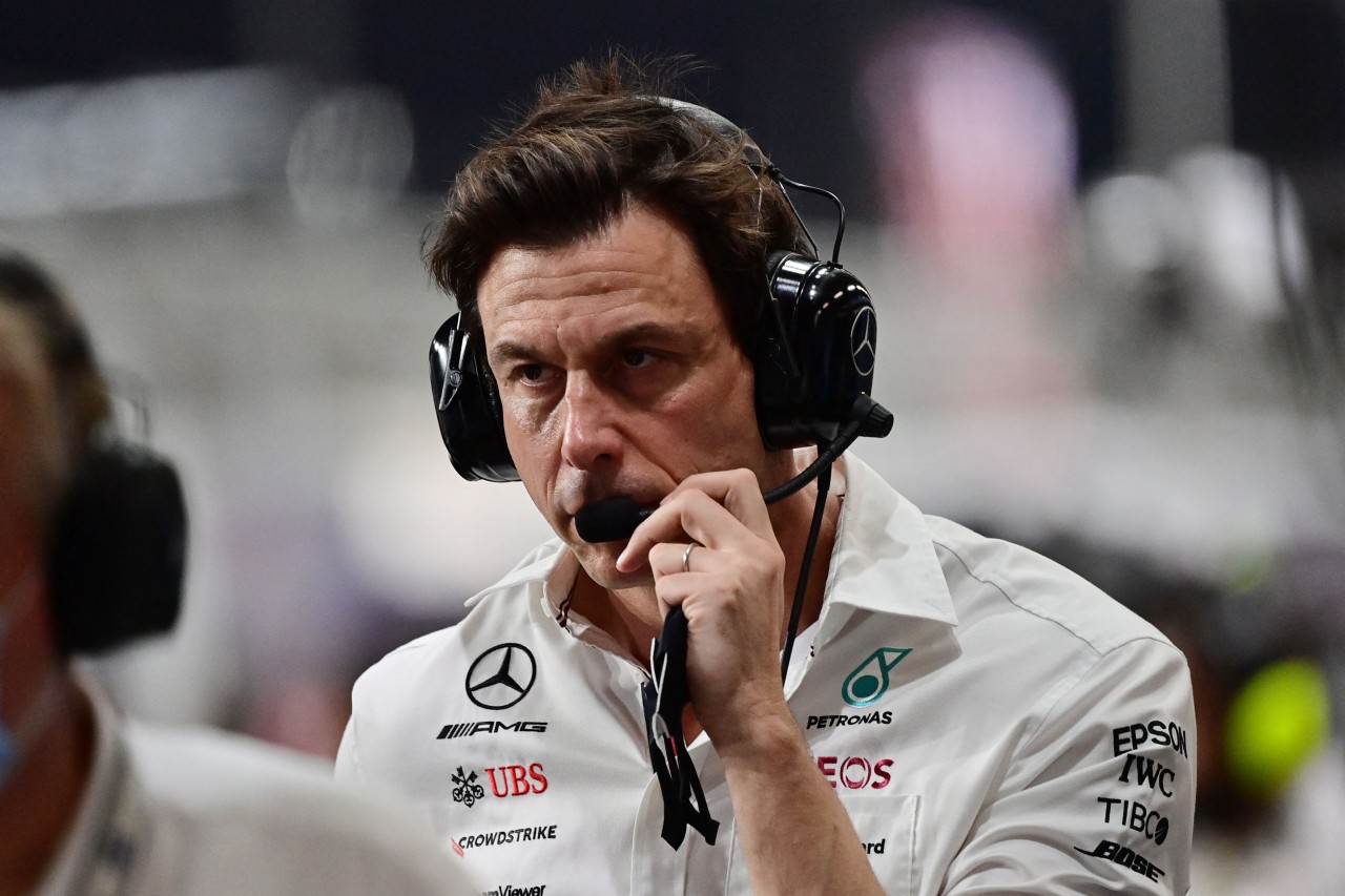 Toto Wolff verhandelte wie Red Bull mit der FIA.