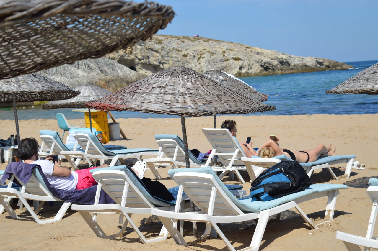 Urlaub in der Türkei: DIESE Personen dürfen nicht mehr einchecken (Symbolfoto).