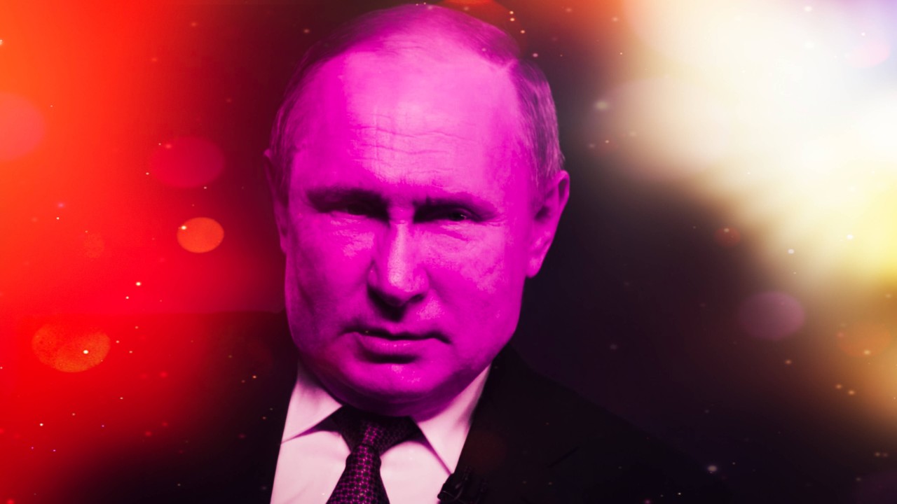 Der russische Präsident Wladimir Putin.