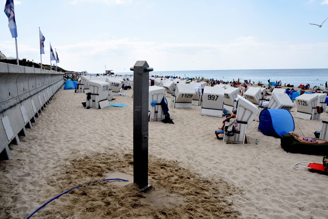 Urlaub an der Nordsee: Weitere Inseln befürchten eine „Versyltung“. (Symbolbild)