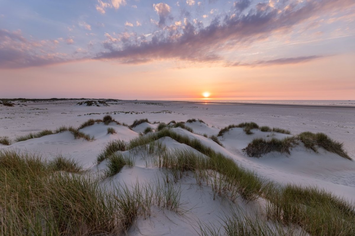 Urlaub an der Nordsee