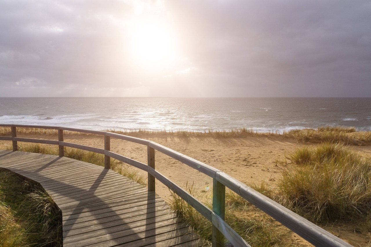 Urlaub an der Nordsee: Frau kommt nach Sylt – es stellt ihr Leben auf den Kopf (Symbolbild). 