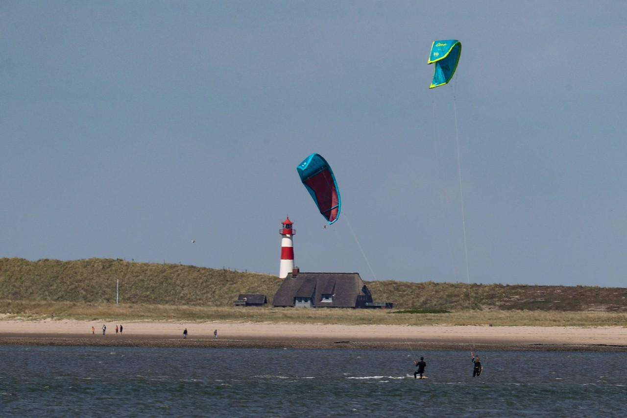 Urlaub an der Nordsee: Ein Mann ist auf Sylt unterwegs. Dabei bringt ihn etwas furchtbar auf die Palme. 