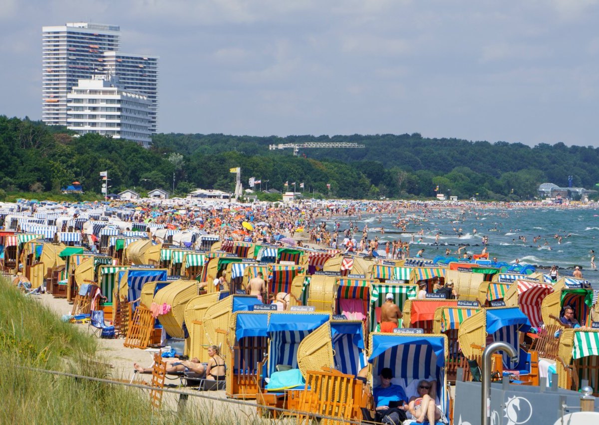 Urlaub an der Ostsee