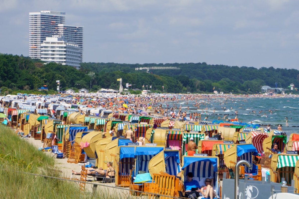 Urlaub an der Ostsee