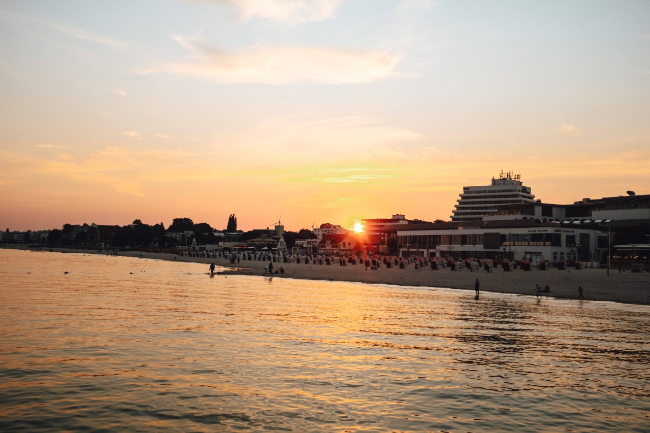 Urlaub an der Ostsee: Als ein Mann DAS sah, drehte er direkt wieder um