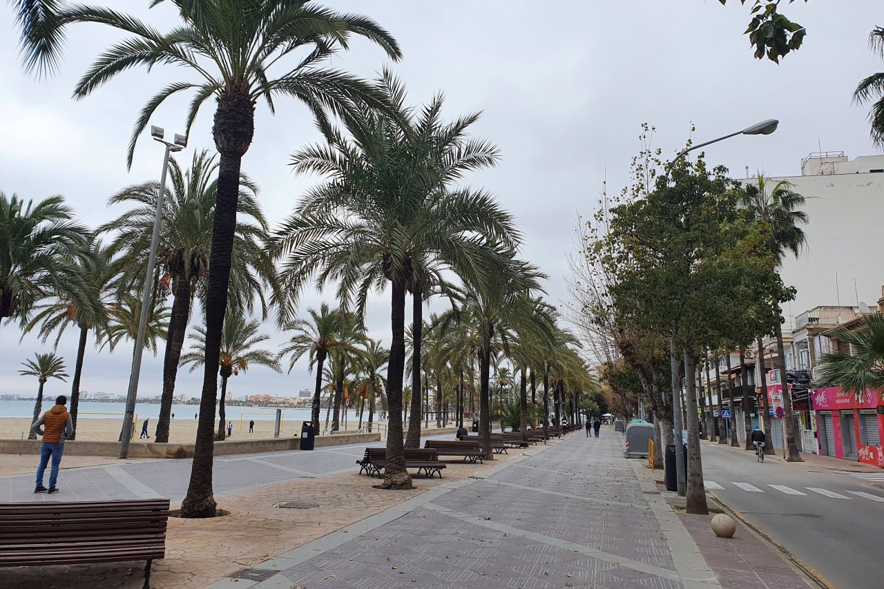 Noch sind die Strände auf Malle vergleichsweise leer – doch schon bald wird der Urlaub auf Mallorca entspannter. (Symbolfoto)