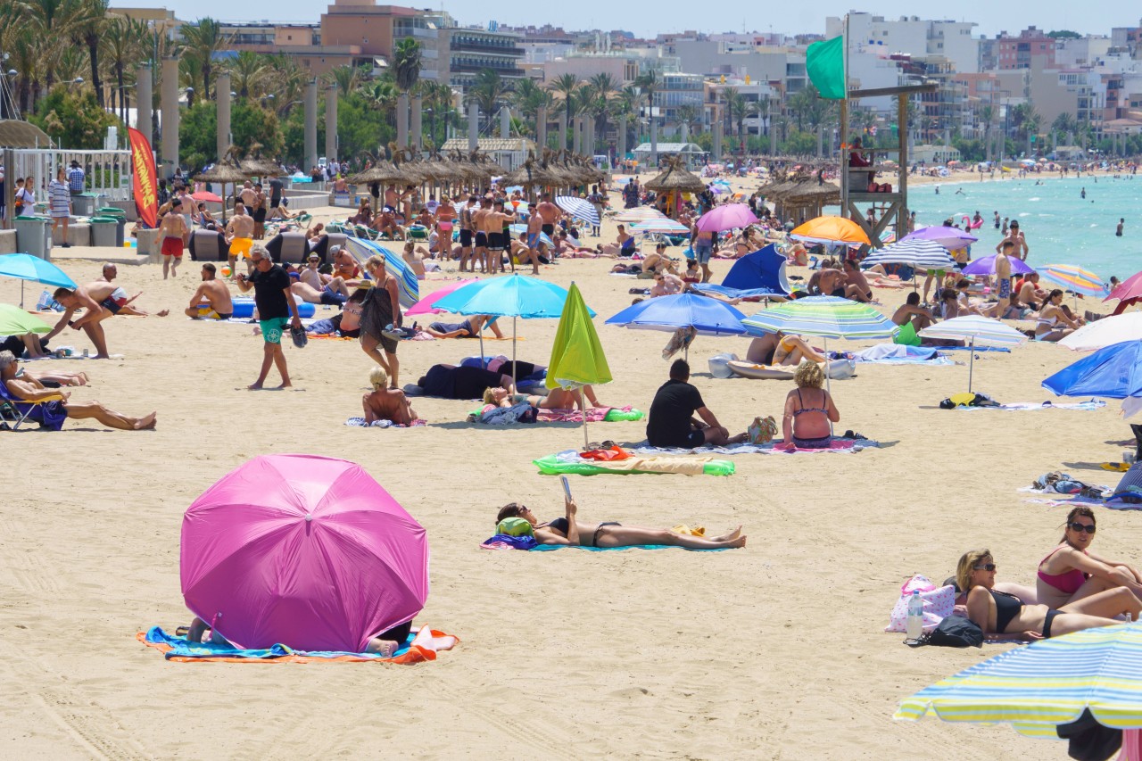Urlaub auf Mallorca: Experte packt aus – bald wird es DAS für Touristen nicht mehr geben (Symbolbild).