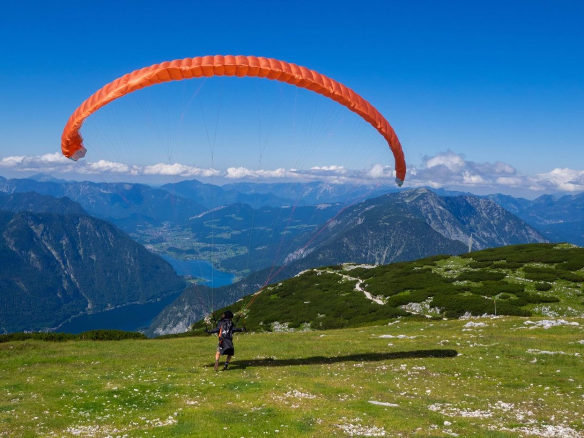 Urlaub in Österreich