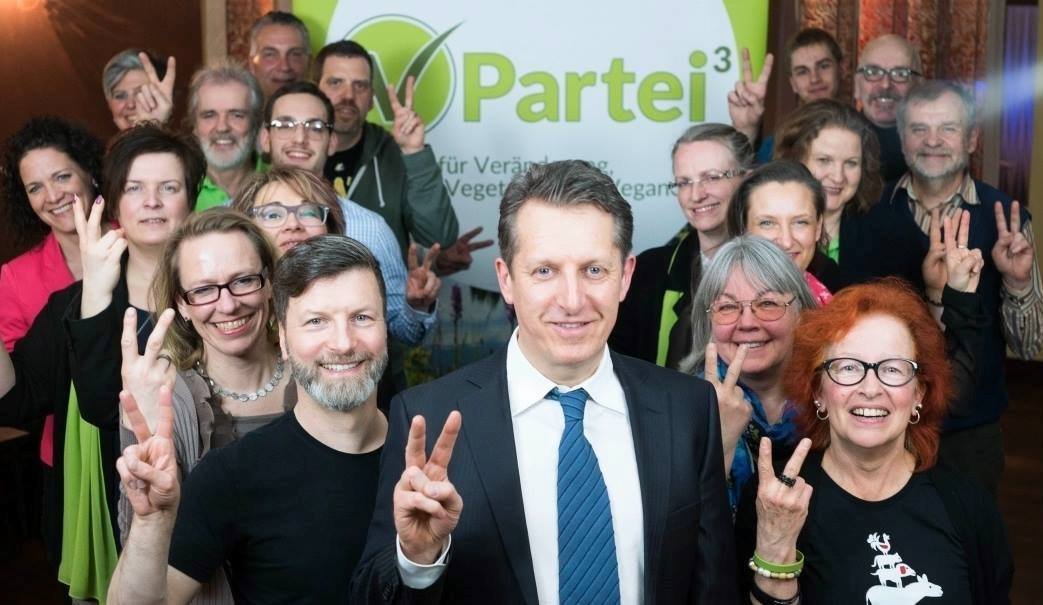 V-Partei³