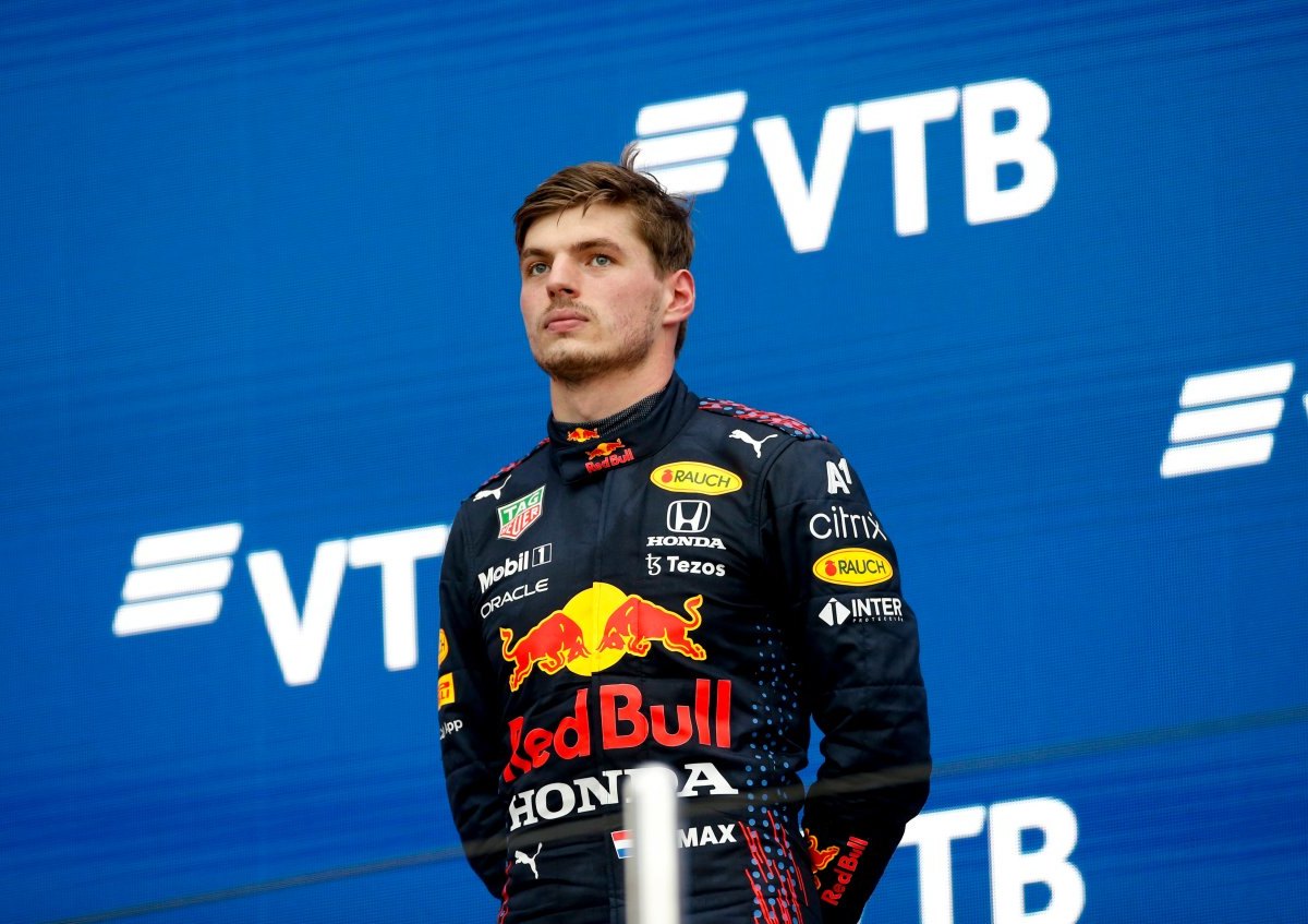 Verstappen