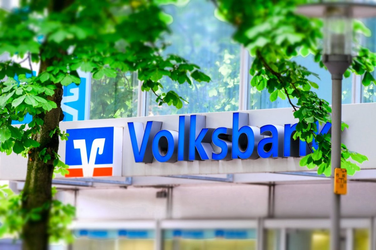 Volksbank / Raiffeisenbank: Vorsicht beim Online-Banking! HIER können Betrüger dich um dein Geld bringen