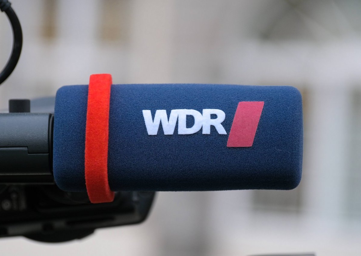 WDR Logo