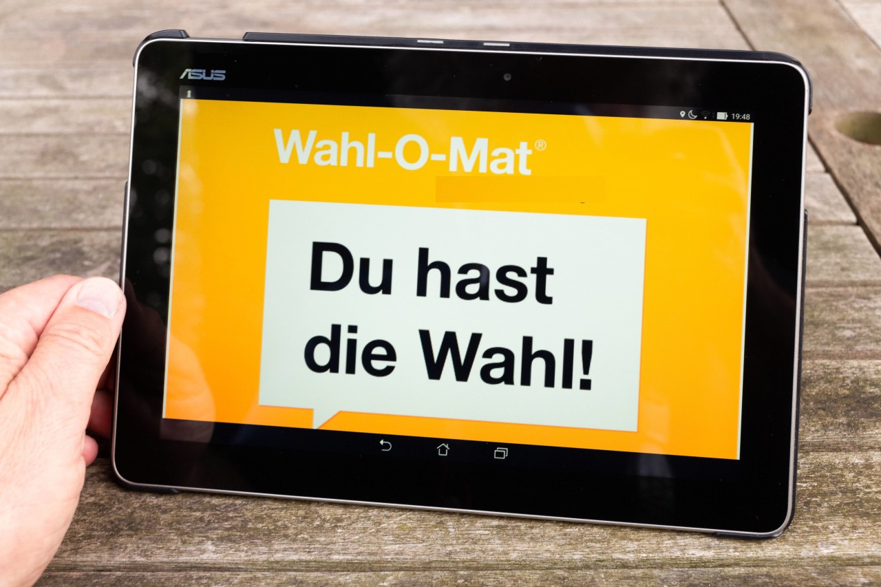 Viele fragen sich: Wann kommt der Wahl-O-Mat für die Bundestagswahl 2021 endlich online? 