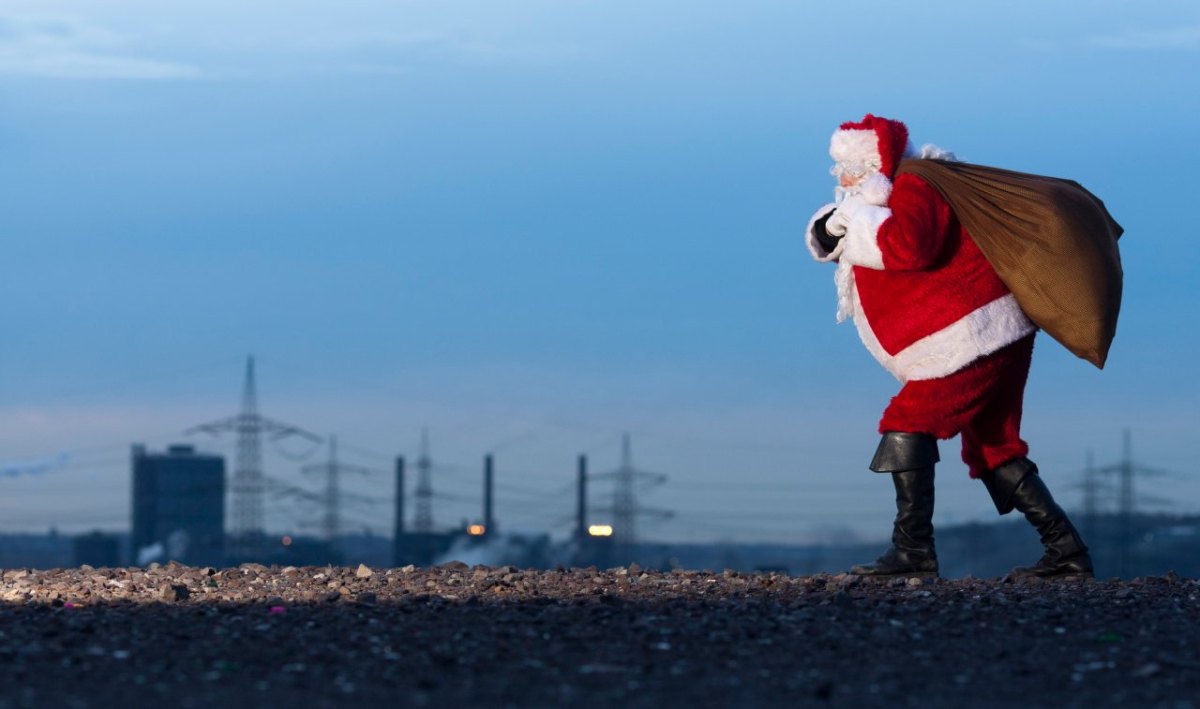 Weihnachtsmann Halde Nordtern_Foto_Bernd Lauter FUNKE Foto Services.jpg