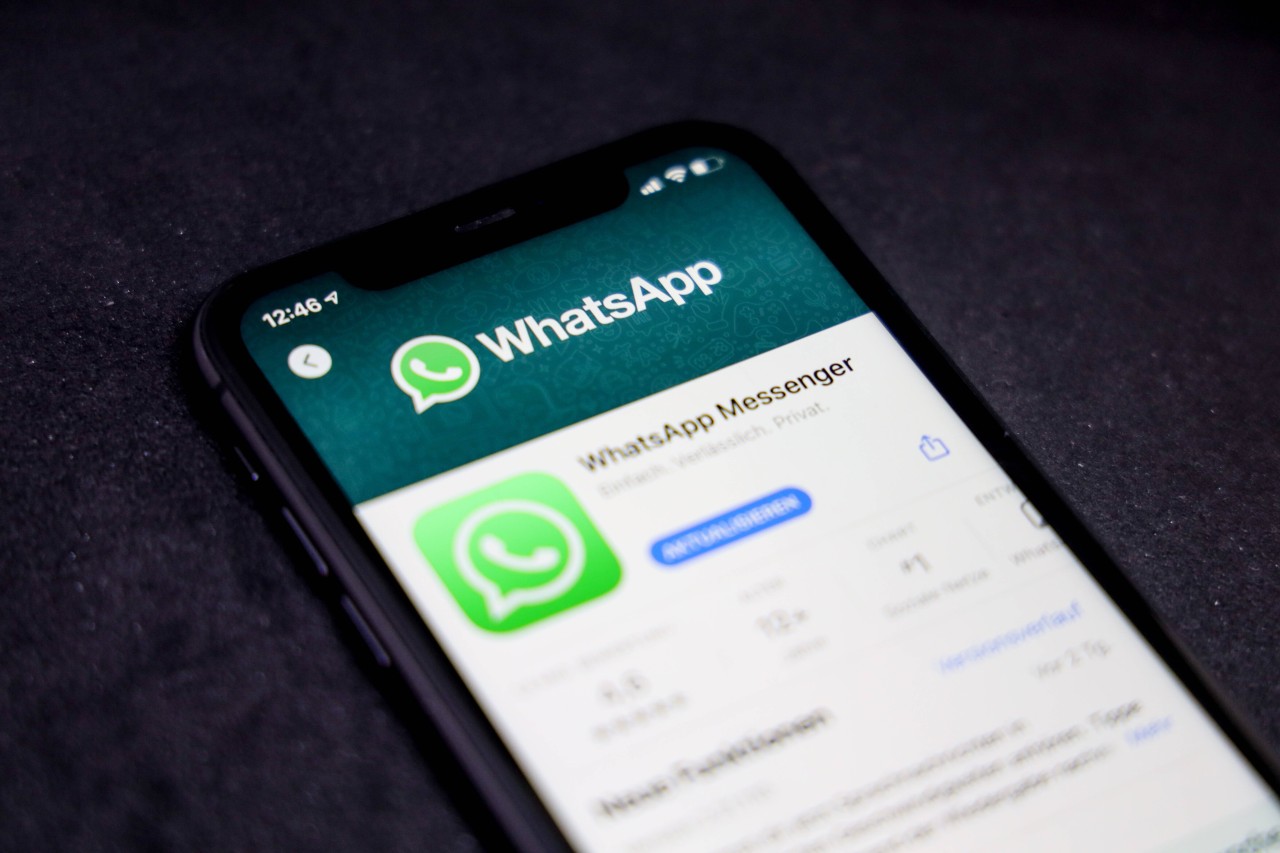 Gelöschte Whatsapp-Nachrichten sind für immer weg? Nicht ganz... (Symbolfoto)