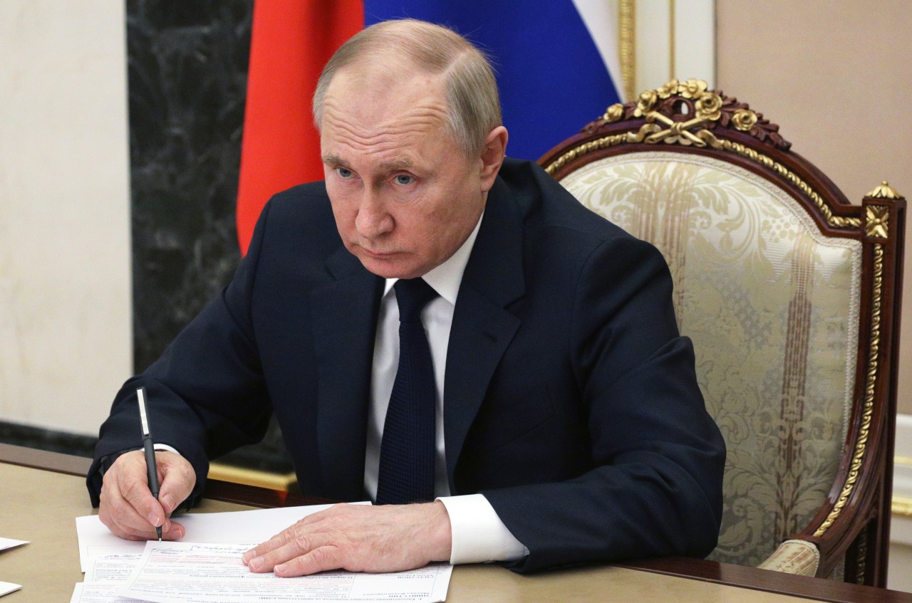 Hat sich Wladimir Putin im Ukraine-Krieg völlig verkalkuliert? 
