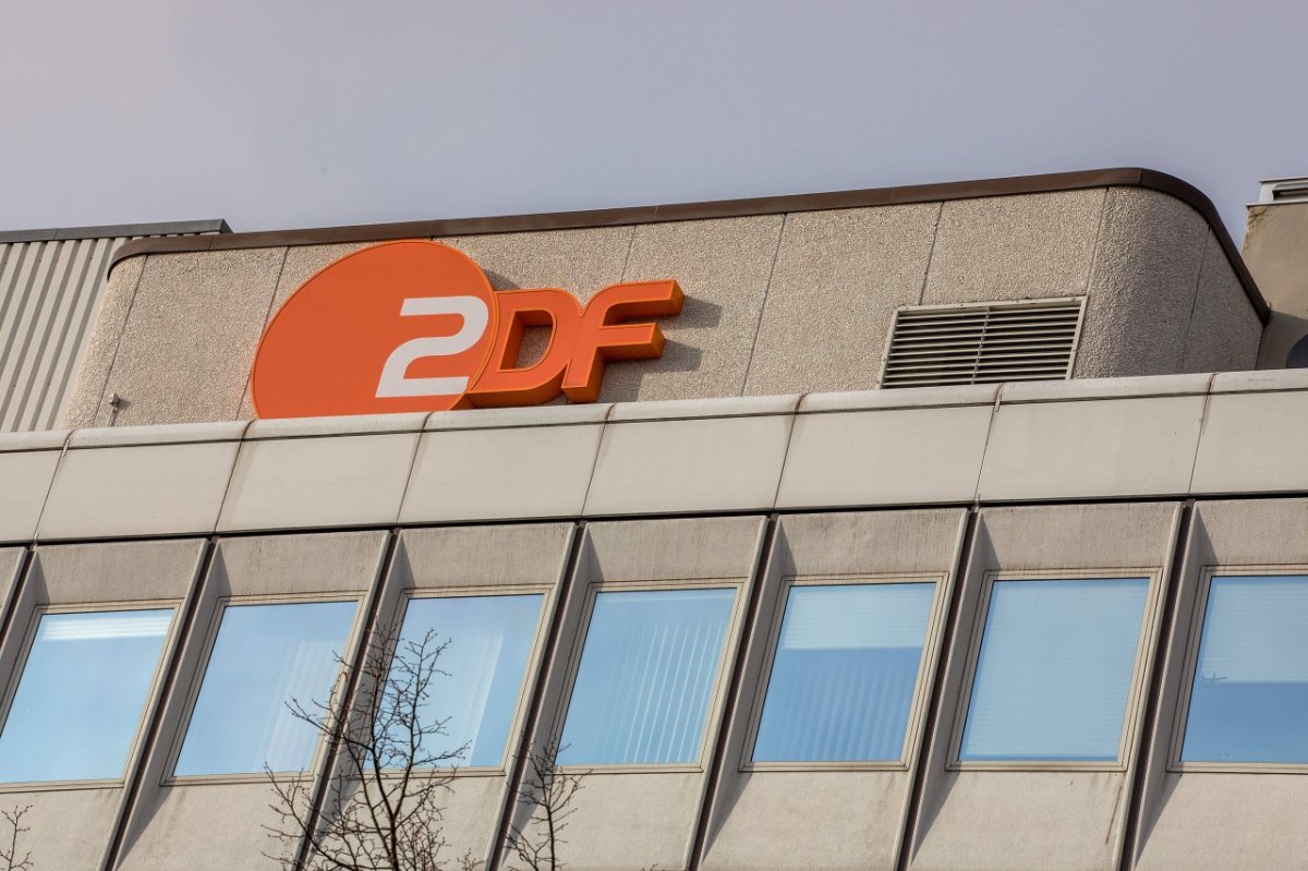 ZDF Logo