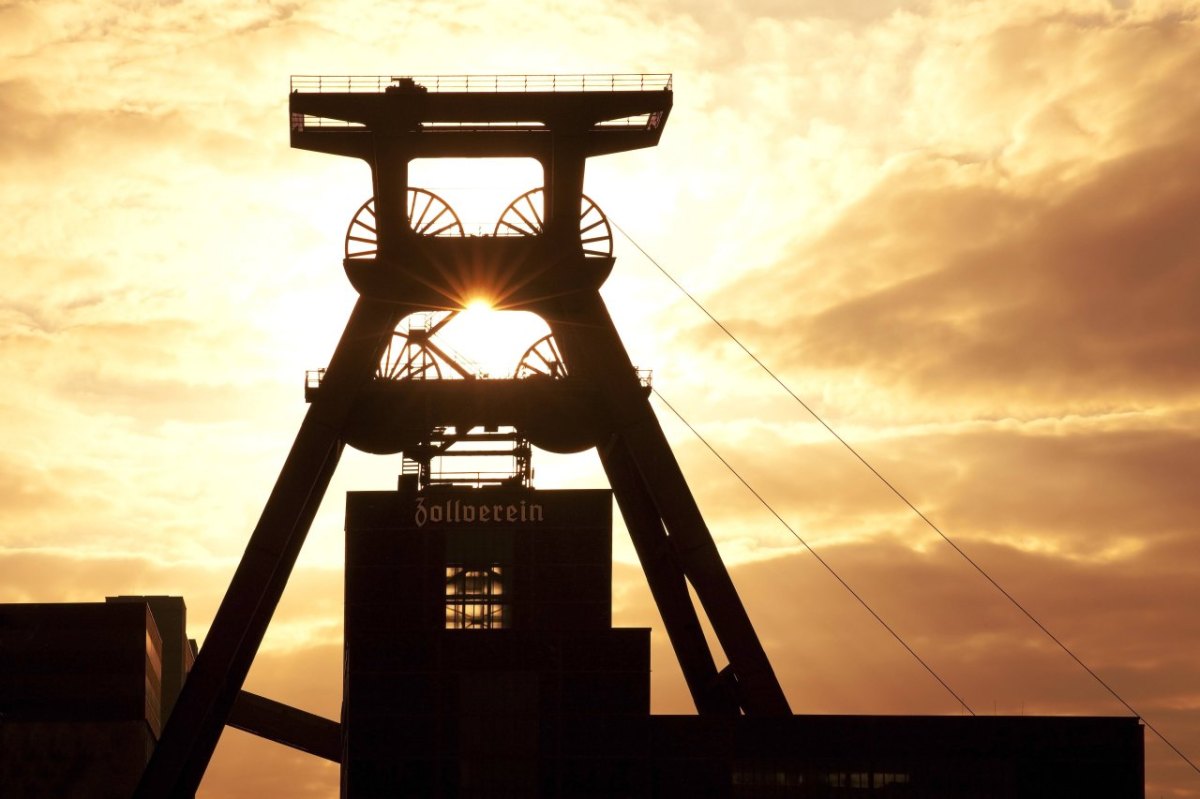 Zeche Zollverein Essen