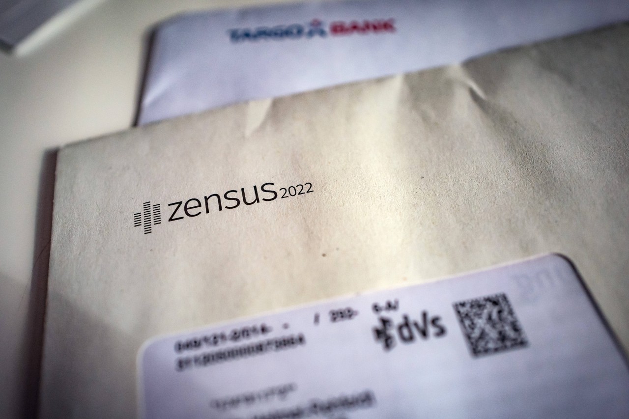 Der Zensus 2022 ist gestartet – rund 10 Millionen Deutsche sind auskunftspflichtig. (Symbolfoto)